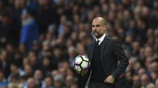 Guardiola Ingin Boyong Mantan Bek Manchester United