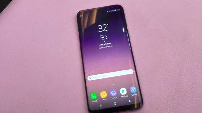 Ini Spesifikasi Galaxy S8 Yang Dijual di Indonesia