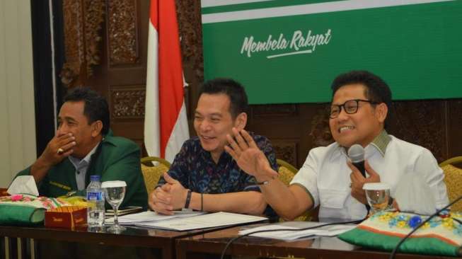 Mendengar Keluhan Nelayan, Muhaimin Siap "Pasang Badan"