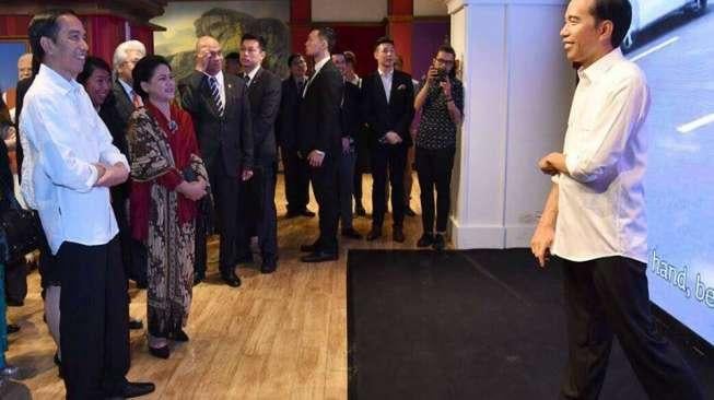 Jadi Patung, Ini Permintaan Jokowi ke Museum Madame Tussauds