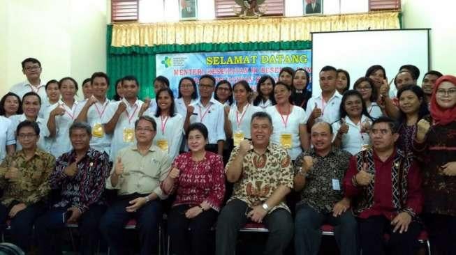 Kasus Bayi Lahir Pendek Tinggi di NTT, Ini Komentar Menkes