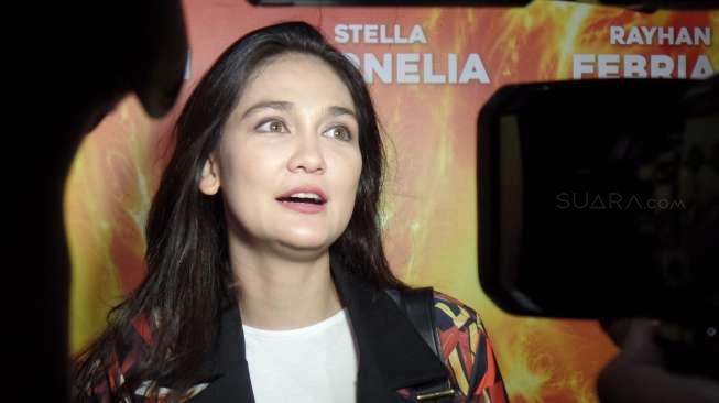 Luna Maya: Sebagai Pemeluk Islam, Saya Merasa Tidak Terhina