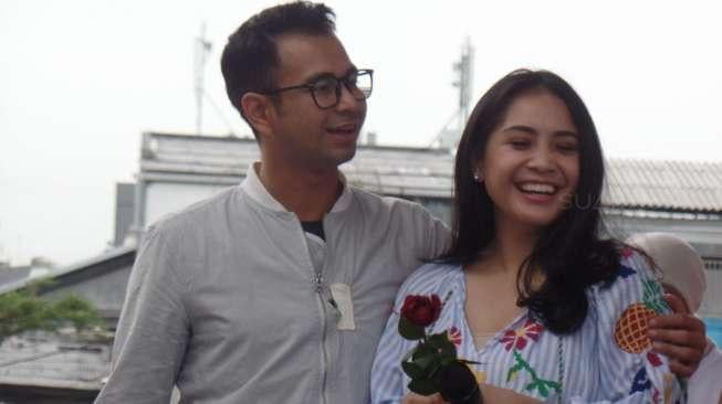 Raffi Tanggapi Isu Eko Patrio Jadi Saksi Nikah Siri dengan Ayu