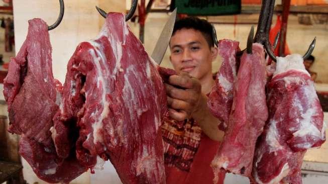 10.000 Ton Daging Sapi Asal Brazil Bakal Masuk ke Indonesia