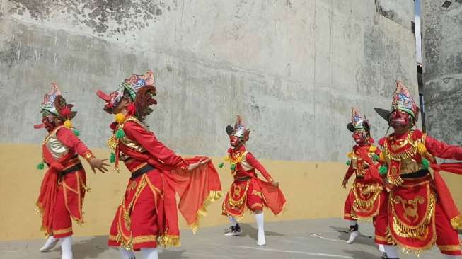 Budaya "Jawa Timuran" Sita Perhatian Mahasiswa di Cina