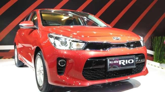 Hadapi Hatchback Jepang, Ini Senjata All-New Kia Rio