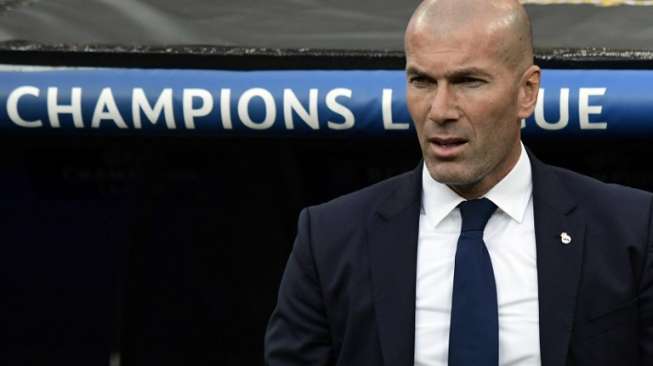 Hantam Atletico, Seperti Ini Pujian Zidane Pada Pemainnya