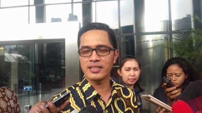 Jadi  Tersangka, PT Nusa Konstruksi Enjiniring Titip Uang di KPK