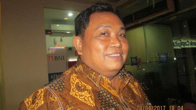 Suruh PA 212 Jadi Partai, Senyum Elite Gerindra Arief Poyuono Jadi Sorotan