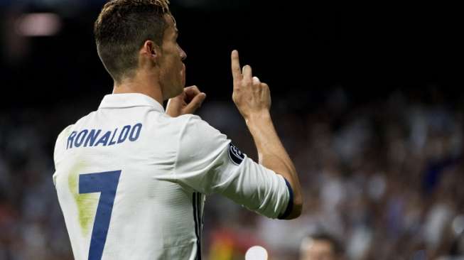 Cetak Hat-trick bagi Madrid, Ronaldo: Berhenti Mensiuli Saya