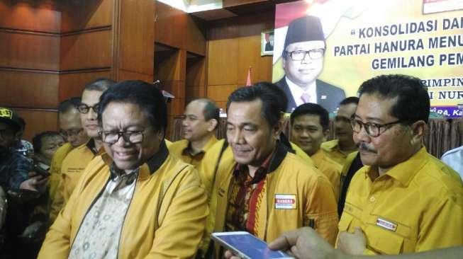 Hanura Cari Anggota yang Tepat Untuk Pansus Angket KPK