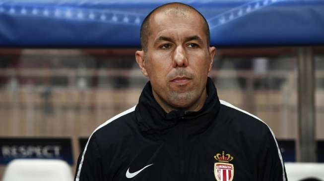 AS Monaco Kembali Pecat Leonardo Jardim, Roberto Moreno Jadi Pelatih Baru