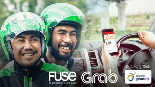 Transportasi Online Kini Punya Perlindungan Perjalanan