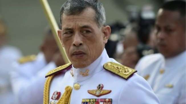 Lagi, Raja Thailand Pecat Pejabat Istana, Alasannya karena Zina