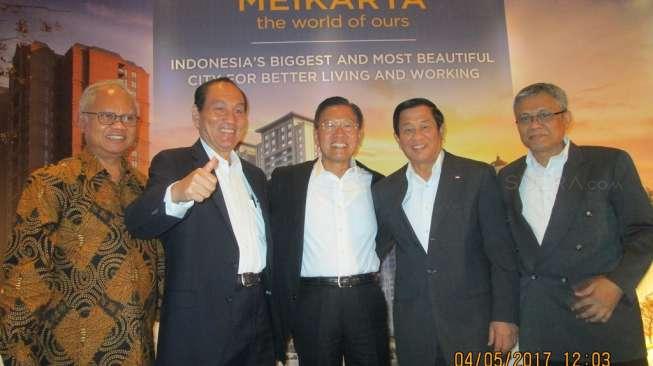 Lippo Group Bangun Kota Mandiri Jakarta Baru 'Meikarta'