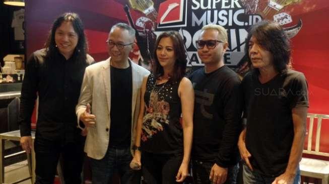 8 Band Rock Siap Guncang Grand Final SuperMusic.ID Rockin Battle