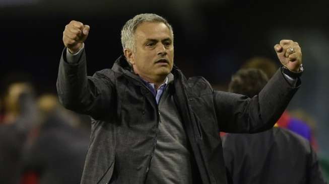 Lawan Celta Vigo, Mourinho: Laga Terpenting Dalam Sejarah MU