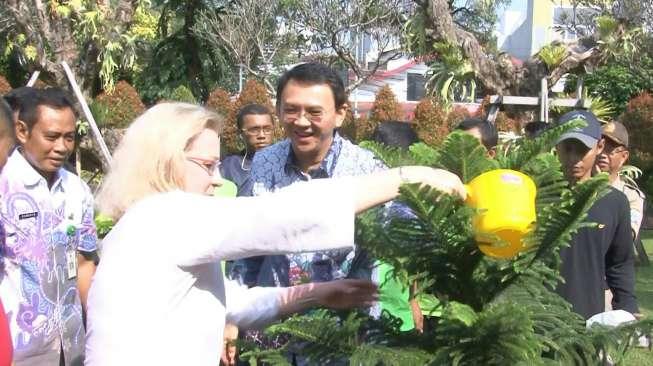Ahok Diundang Dubes Peringati HUT Finlandia ke 100