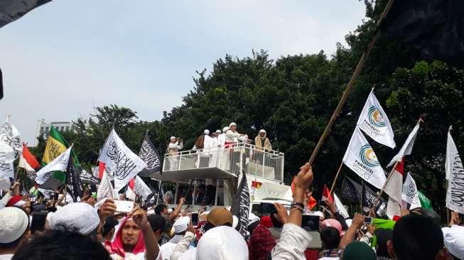 Bela HTI, GNPF MUI Bakal Demo Tolak Perppu Ormas