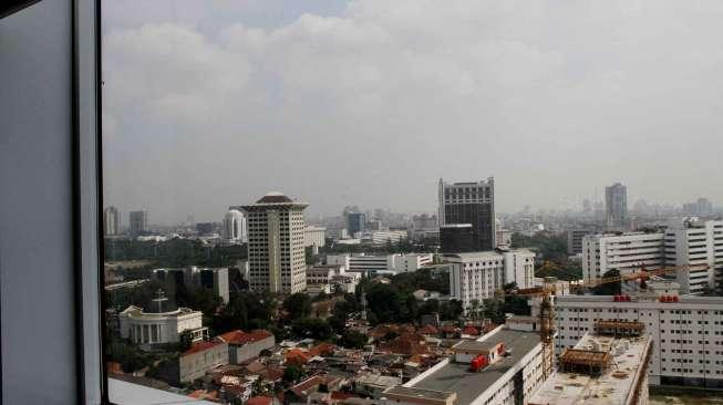 Kualitas Udara Jakarta Rabu Pukul 12.00 WIB Tak Sehat, Jangan Lepas Masker