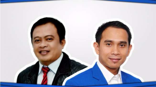 Ini Duet Bupati dan Wakil Bupati Kerinci 2018 yang Siap Berlaga