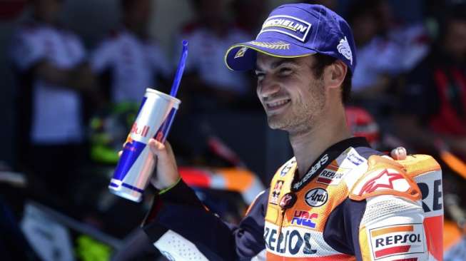 Pedrosa Umumkan Pensiun dari MotoGP