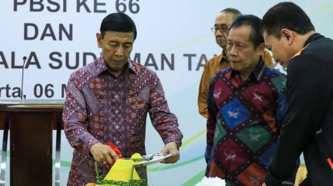 HUT Ke-66, PBSI Bertekad Kembalikan Kejayaan Bulutangkis Nasional