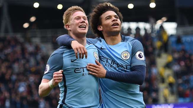 Cukur Palace, City Jaga Asa ke Fase Grup Liga Champions