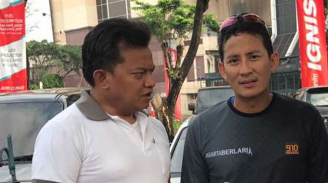 Sandiaga Uno Yakin Gerindra Jawa Barat Menangkan Pilgub