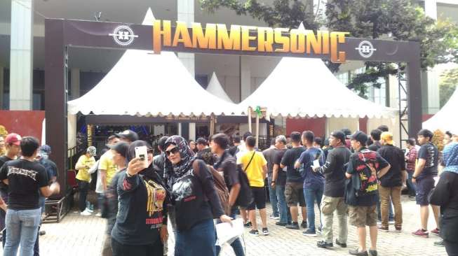 Hammersonic 2020 Ditunda, Promotor Minta Maaf Sampai Janji Tambah Line Up