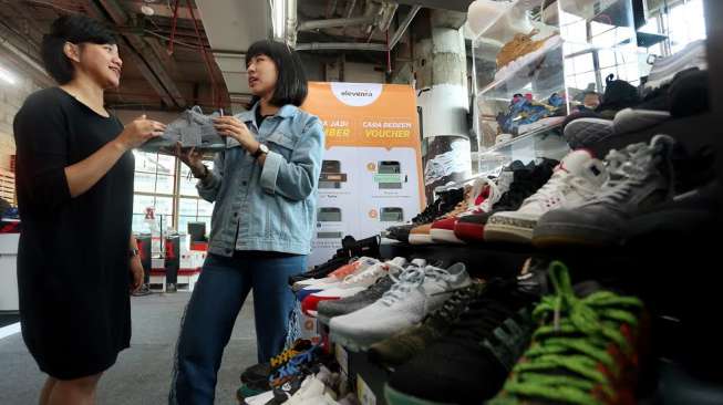 Penggila Sneaker? Jangan Lewatkan Ajang Ini