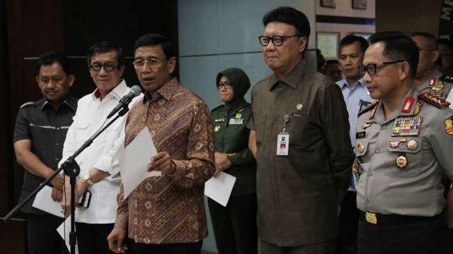 Lembaga HAM Internasional Ikut Kecam Perppu Ormas