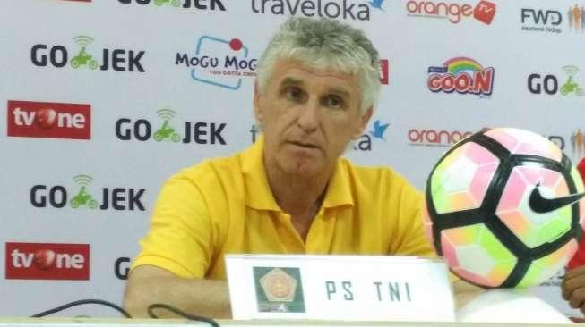 Ditawari Latih Persija Jakarta, Ivan Kolev Beri Lampu Hijau