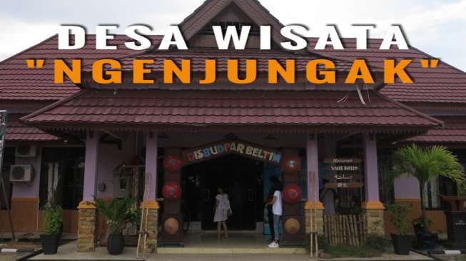 Geliat Wisata di Kampungnya Ahok!