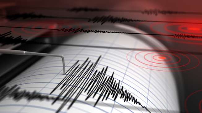 Gempa 5,2 Skala Richter Guncang Sumatera Utara