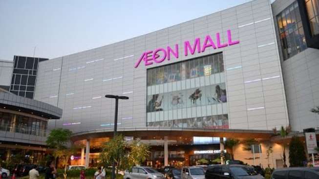 AEON Mall BSD Ditutup Sementara, Dua Karyawannya Positif Covid-19