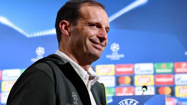 Teken Kontrak Baru, Petualangan Allegri di Juventus Berlanjut