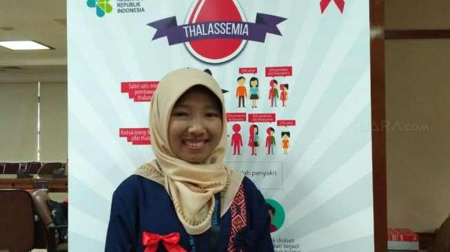 Idap Thalassemia, Perempuan Ini Sulit Dapat Pekerjaan