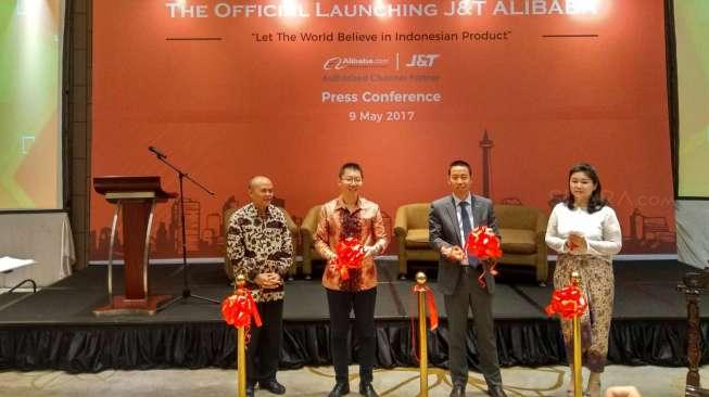 Alibaba Ajak UKM Indonesia "Melek" Digital