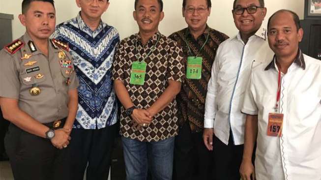 Ahok Bebas Bulan Agustus? Haji Lulung: Tak Mungkin