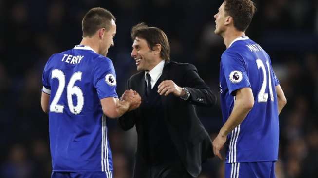 Preview: Lawan West Brom, Chelsea Siap Pastikan Gelar Juara