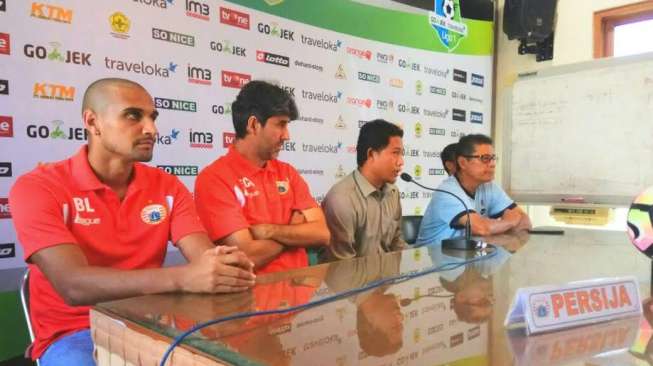 Lawan Persela, Marquee Player Persija: Sepak Bola Jatim Keras