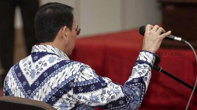 Djarot Kecewa: Vonis Pak Ahok Seharusnya Ringan