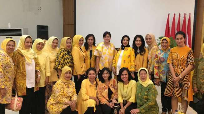 Istri Politisi Golkar Akui Indonesia Darurat Narkoba