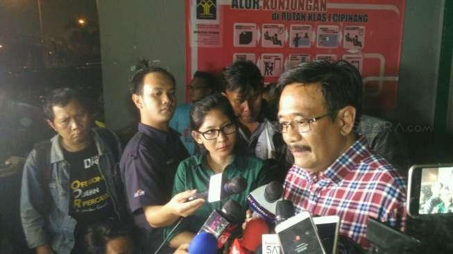 Tokoh-tokoh Ini Jadi Penjamin Penangguhan Penahanan Ahok