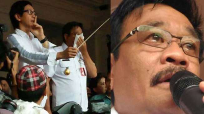 Ada Pesta Syukuri Ahok Masuk Penjara, Djarot Makin Sedih Hati