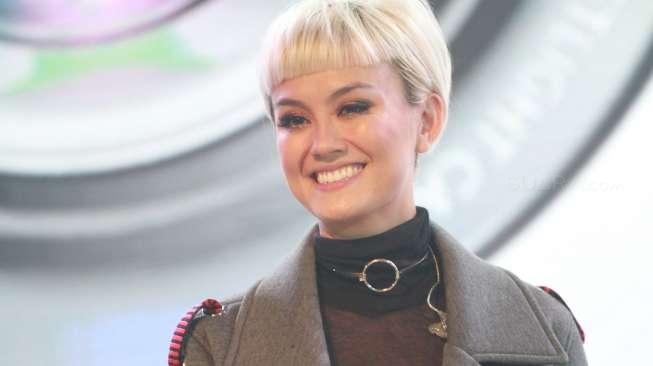 Keren, Agnez Mo Punya Aplikasi Mobile Pribadi