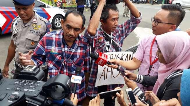 Pendukung Ahok Kumpul di Mako Brimob: Bakal Aksi 40 Hari