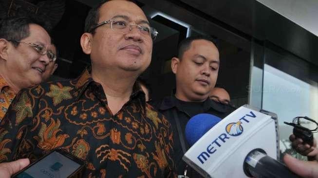 Hakim Sebut Priyo Terima 1 Persen Duit Pengadaan Komputer MTS