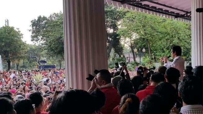 Vonis Ahok Lebih Berat dari Tuntutan JPU, Addie: Tak Masuk Akal